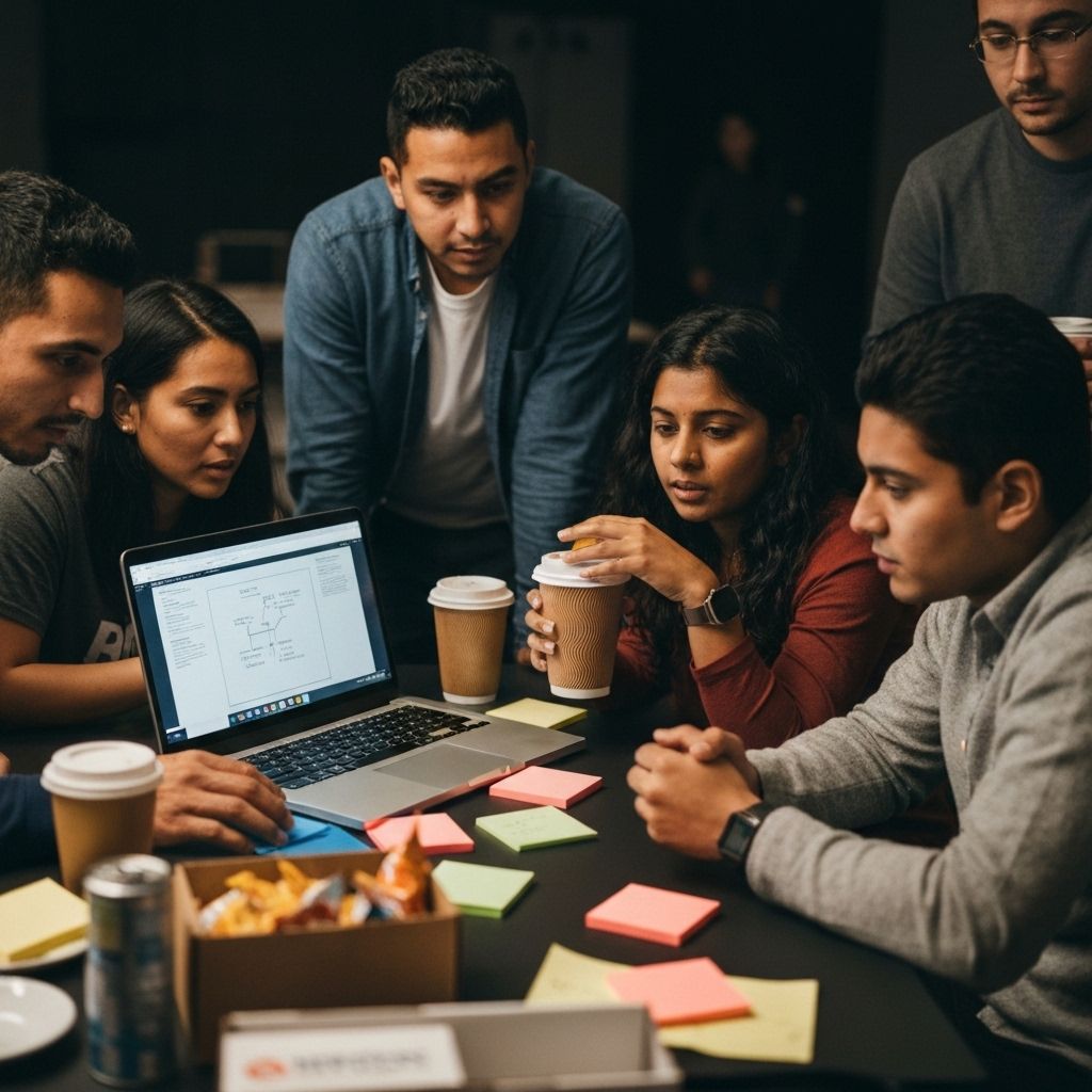 Hackathons Dashboard